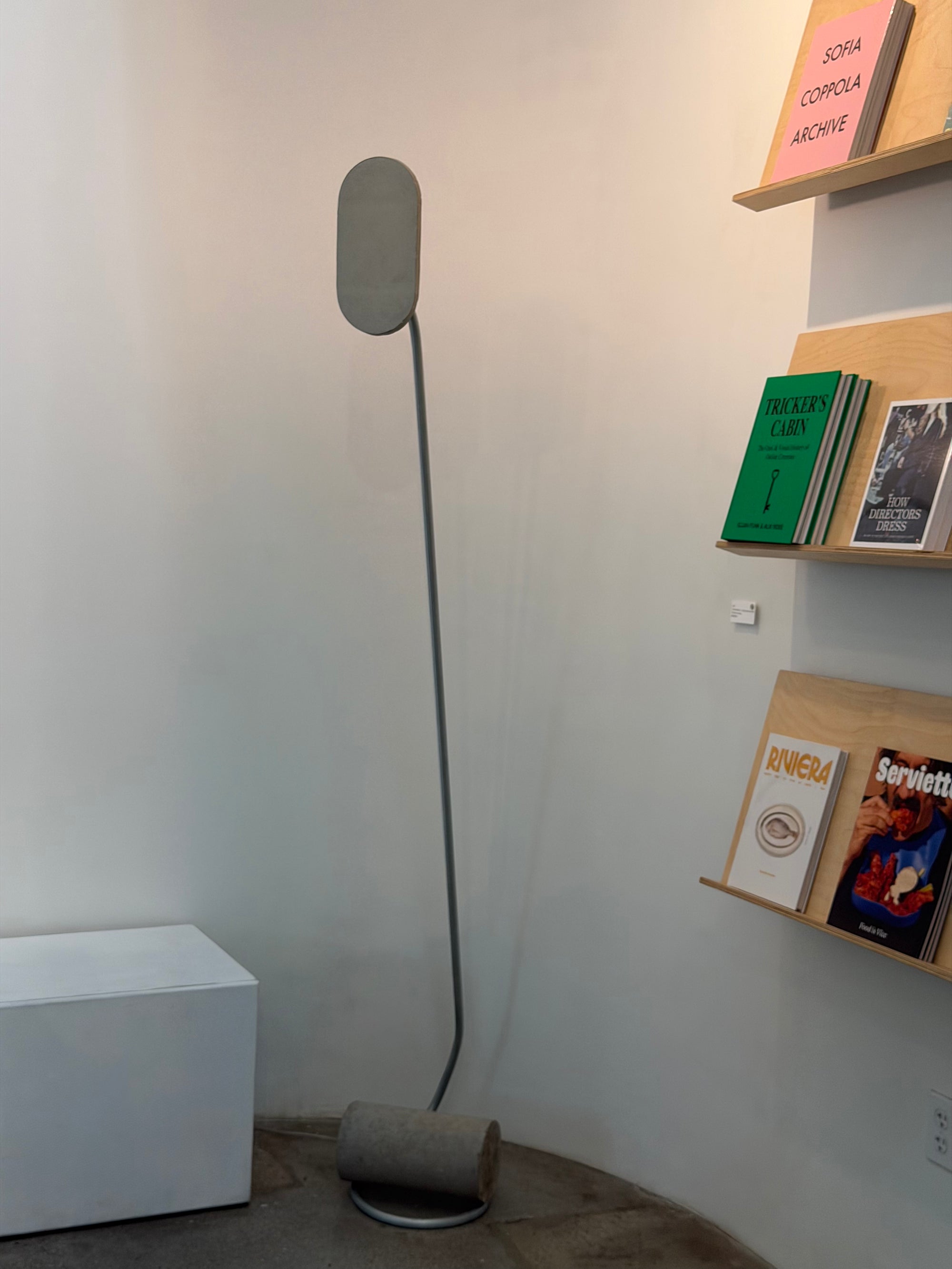 5.1 Floor Lamp