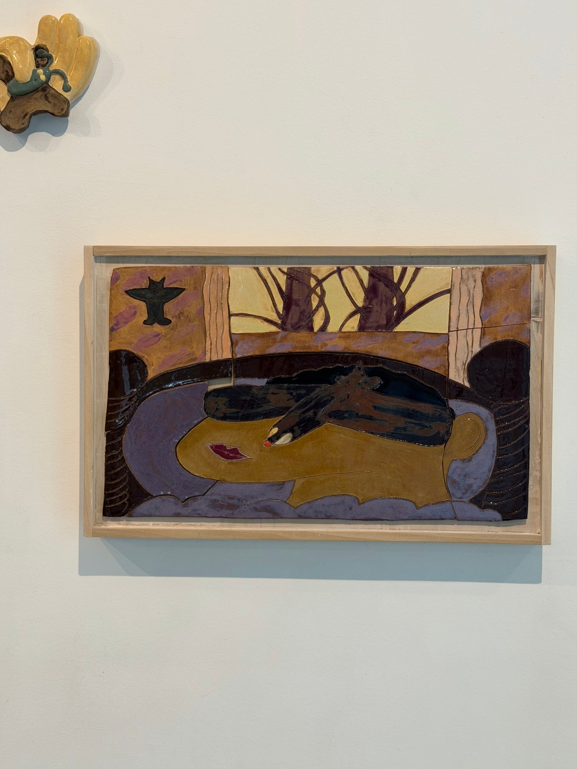 Astral Projection - Courtney Knight