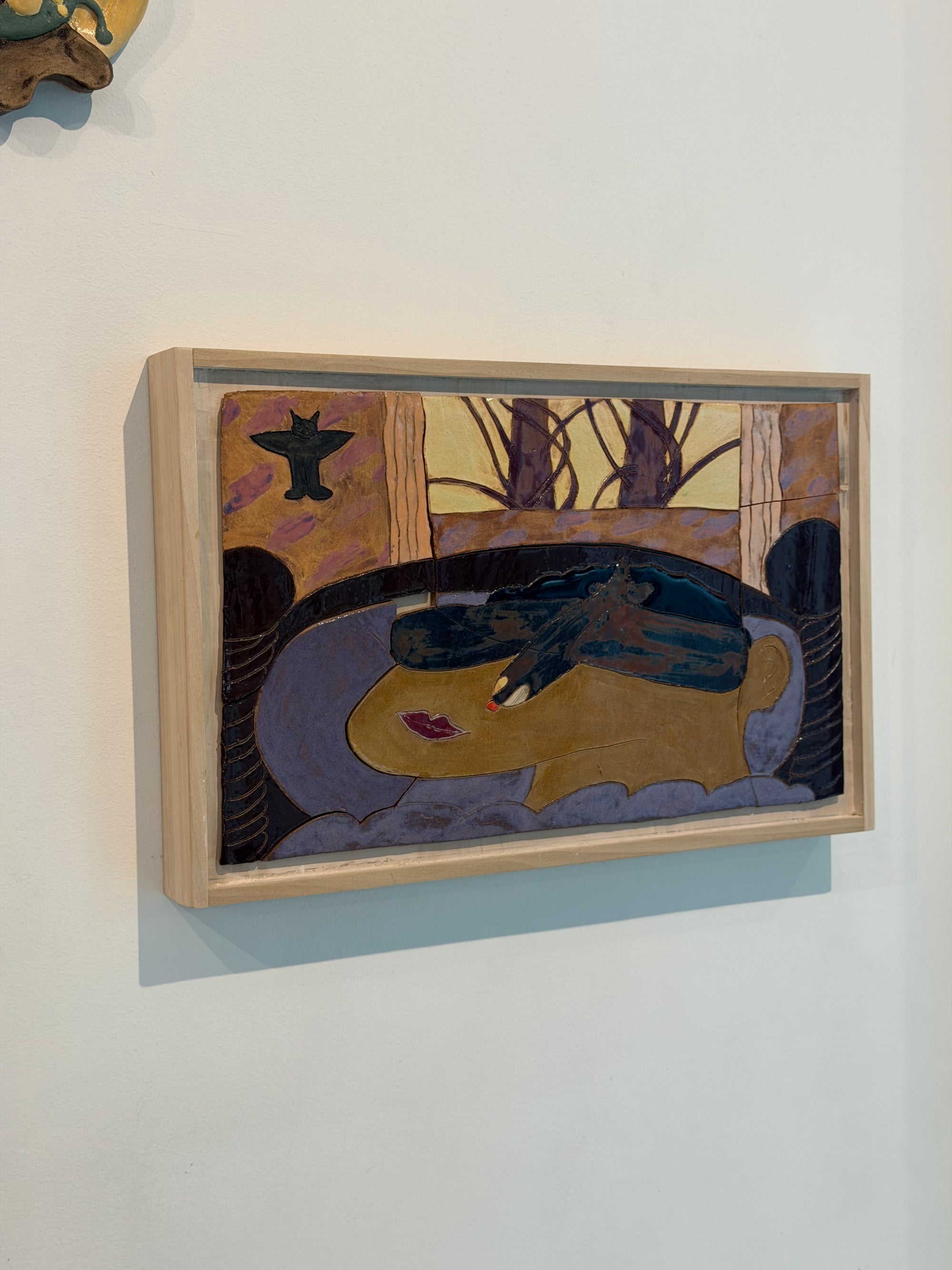Astral Projection - Courtney Knight
