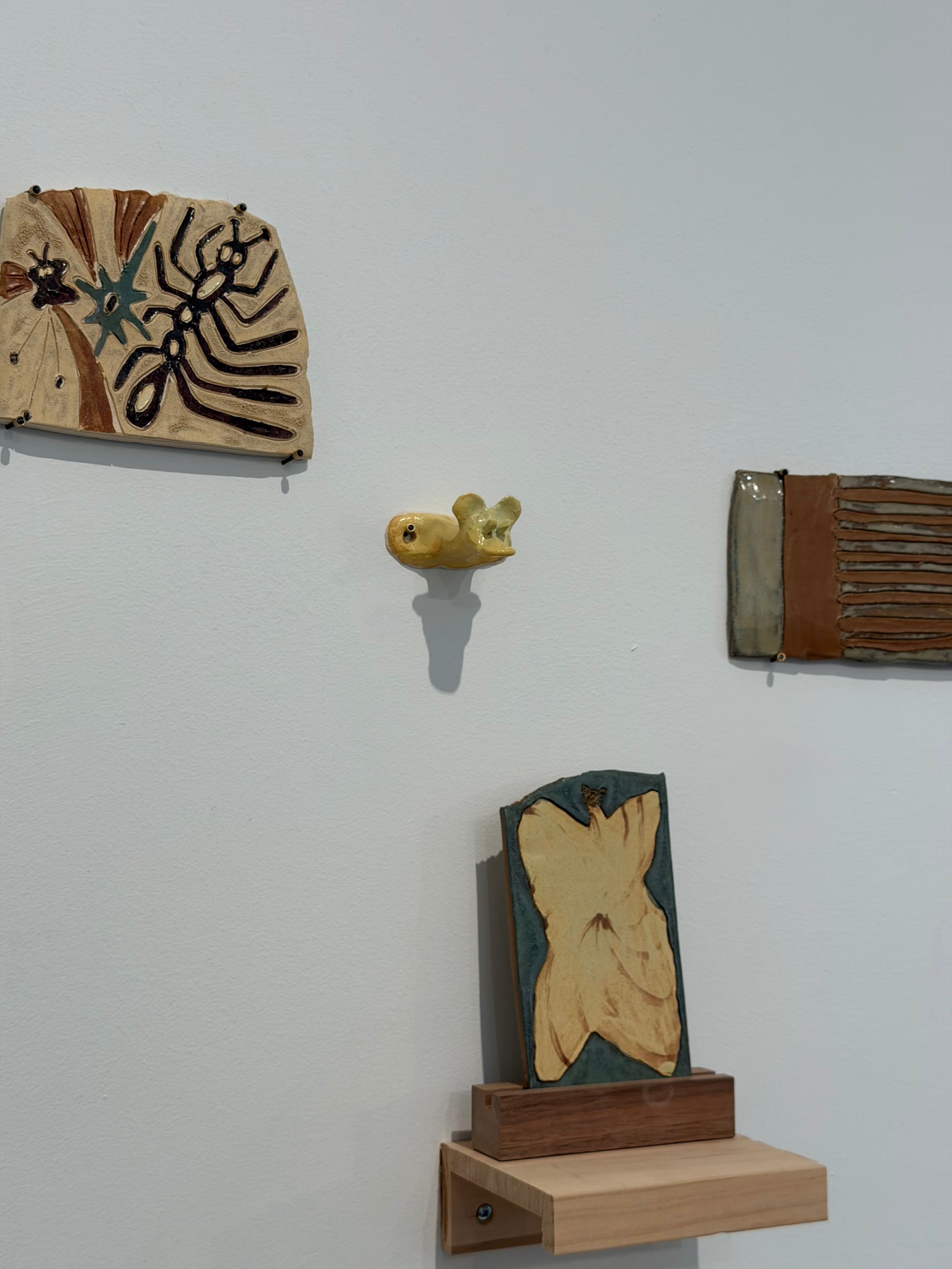 Duckmouse Hook - Courtney Knight