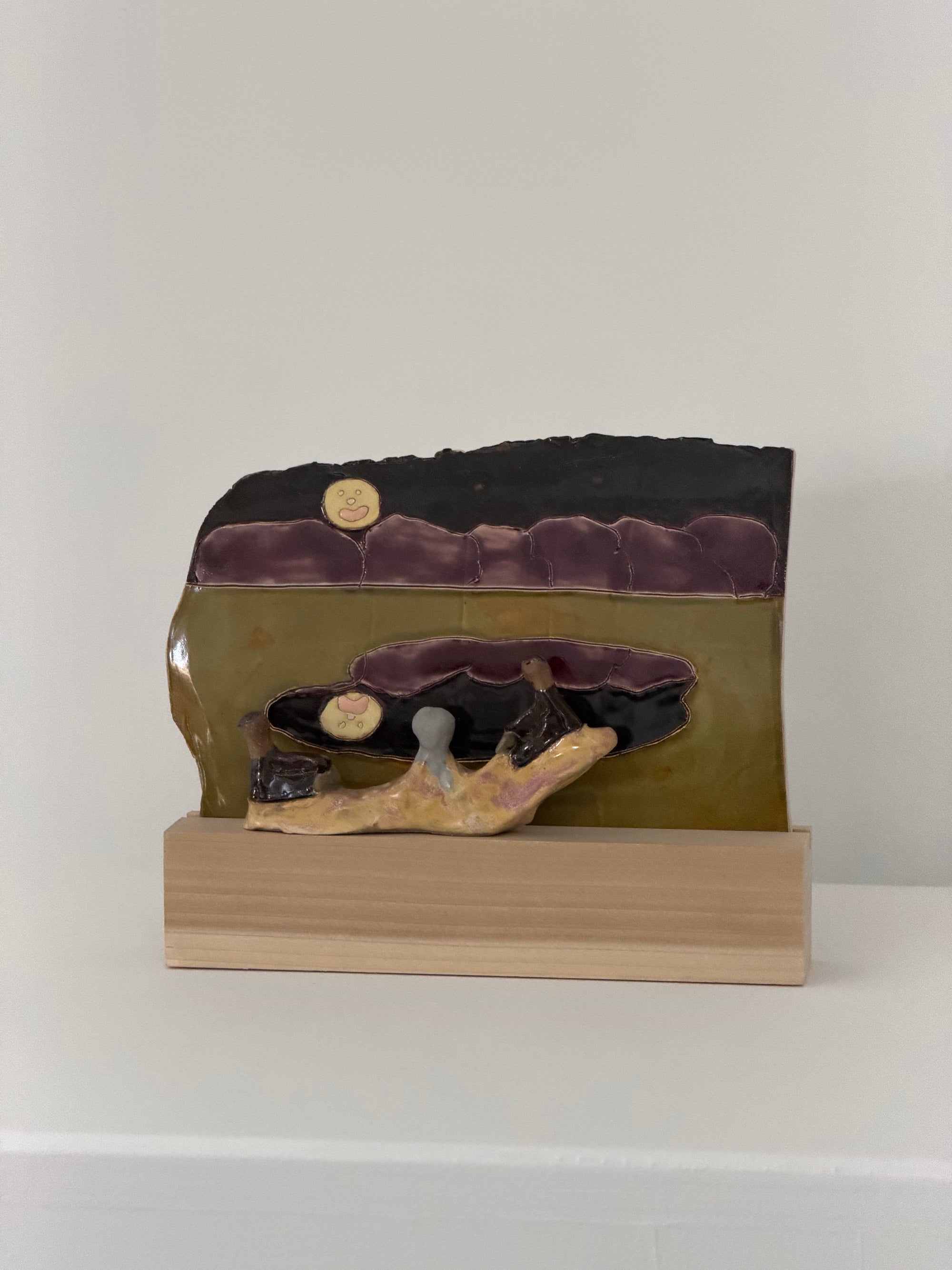 See Saw by Moonlight - Courtney Knight