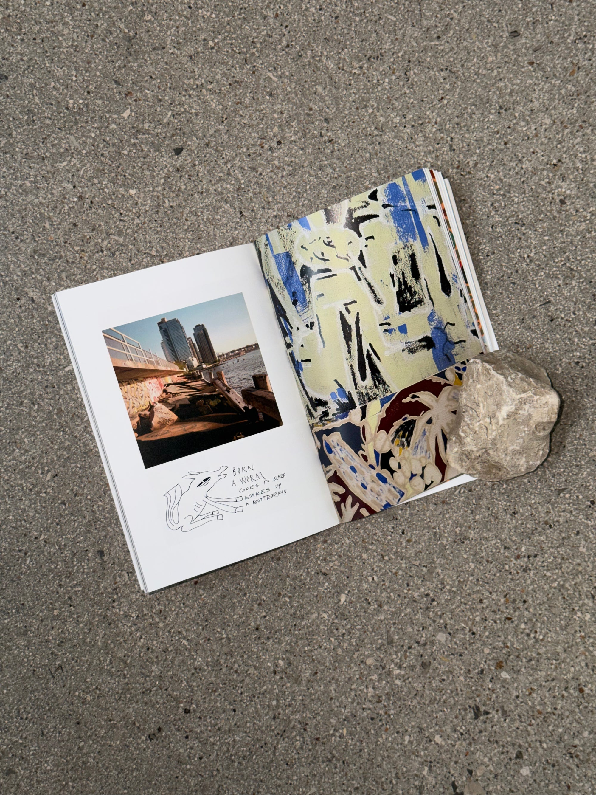 Two Cars in Every Garage + Three Eyes on Every Fish Book - Jack Graydon