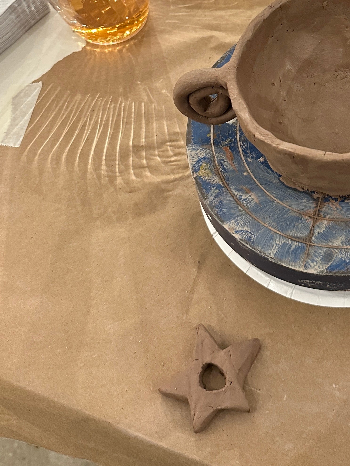 FEBRUARY 28 Charmed Hand Building Workshop with ClayBuddies