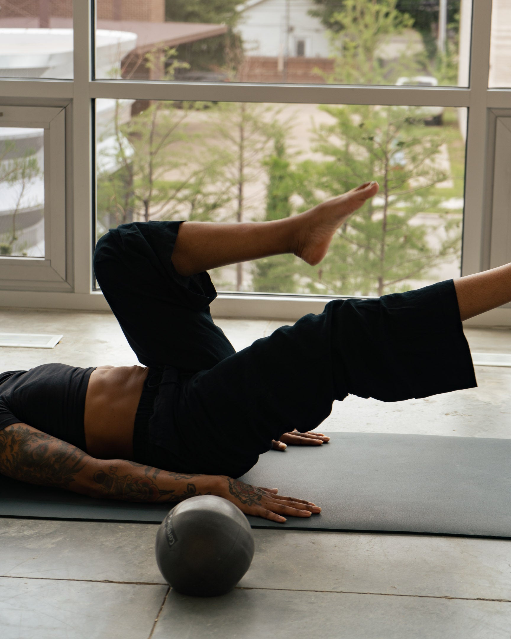 MOVE: Nidra + Touch - June 25th, 8am