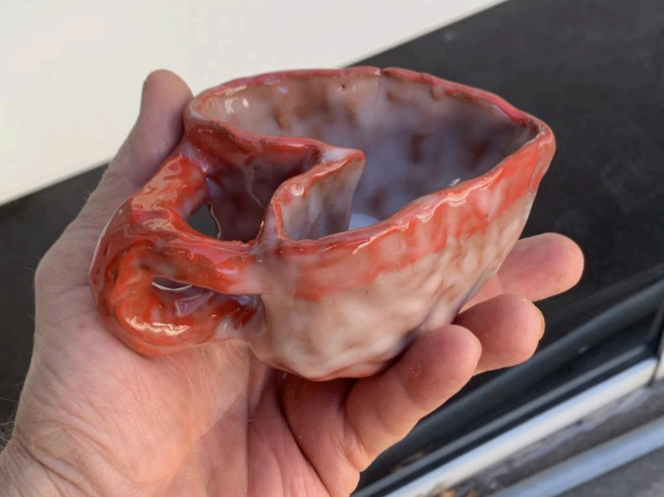 JANUARY 29 Lovers & Friends Mug Clay Hand Building Workshop with ClayBuddies